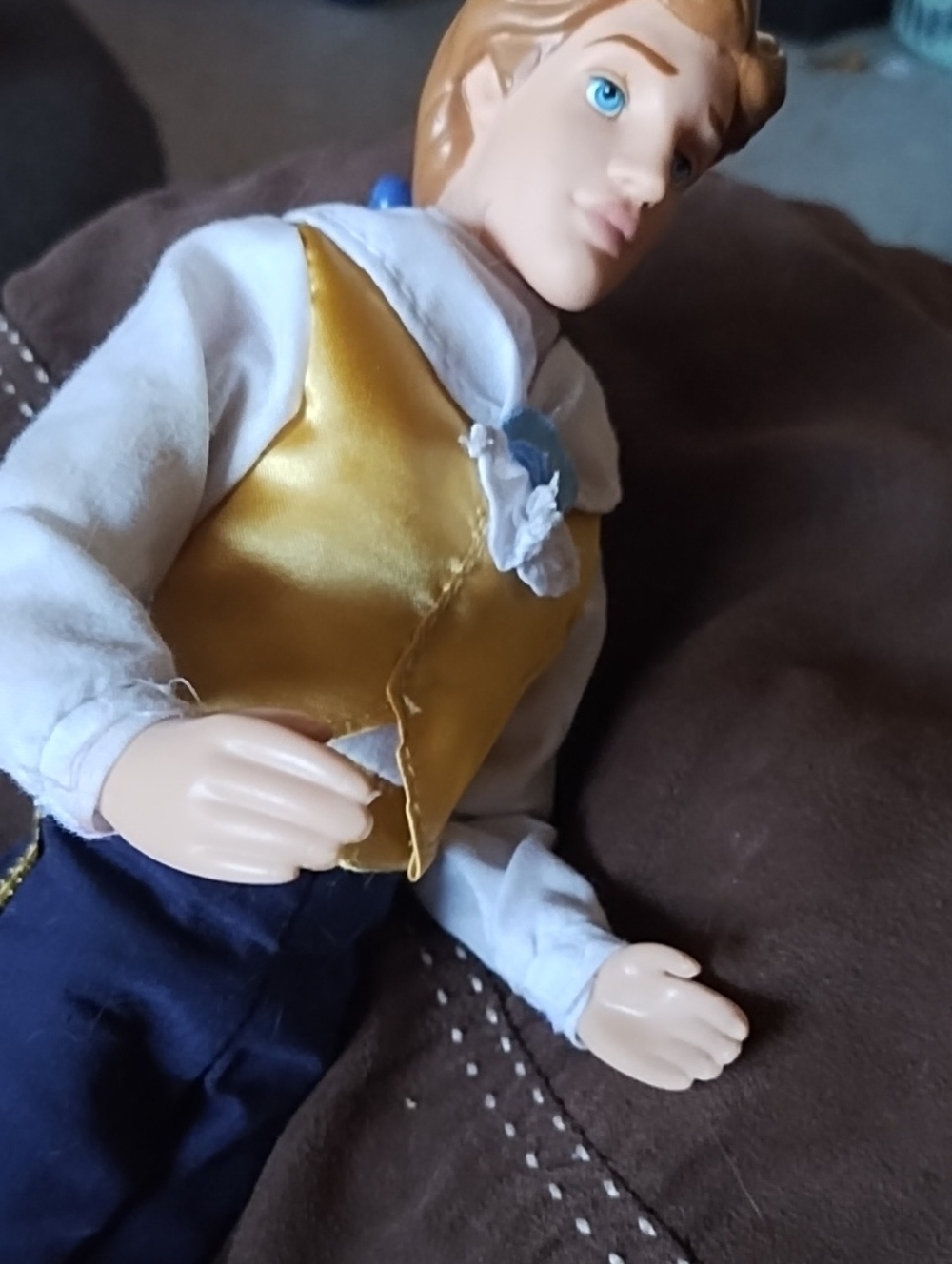 Prince Adam 12-inch Classic Collection Doll from Beauty and the Beast - Picture 9 of 9